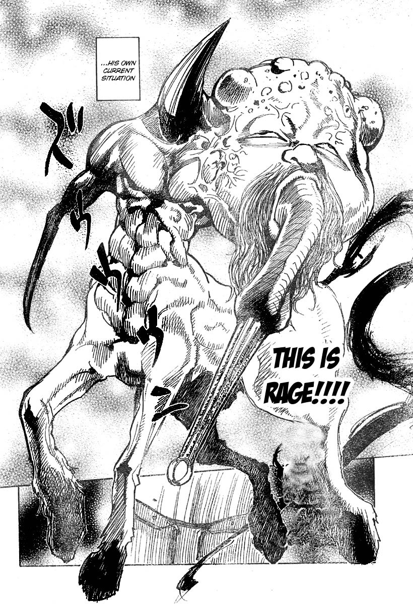 Hunter X Hunter Chapter 287 page 8 - Chapter 287: Present State