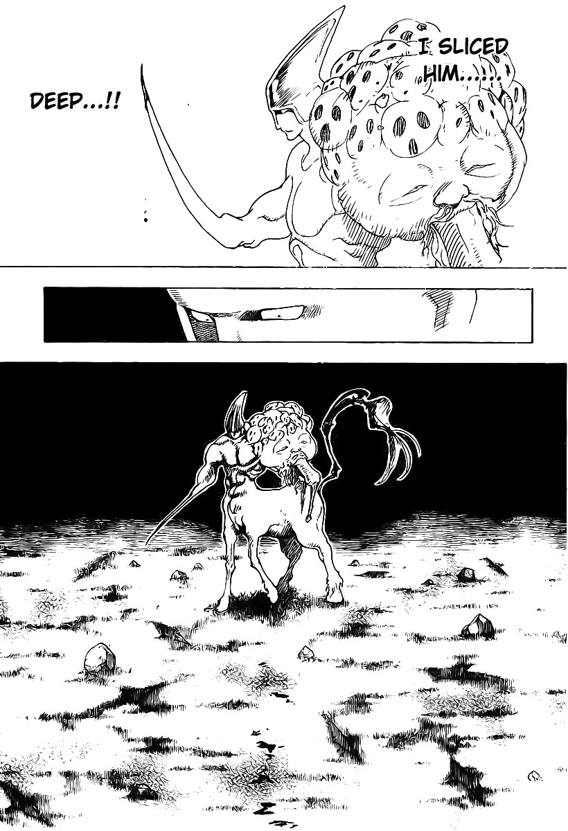 Hunter X Hunter Chapter 289 page 3 - Chapter 289: Terms
