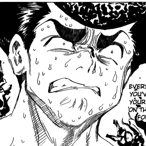 Hunter X Hunter Chapter 289: Terms cover