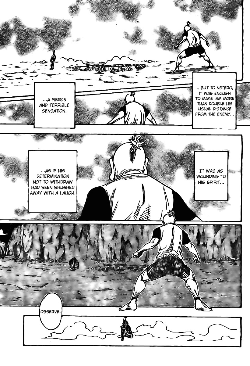 Hunter X Hunter Chapter 290 page 14 - Chapter 290: Name