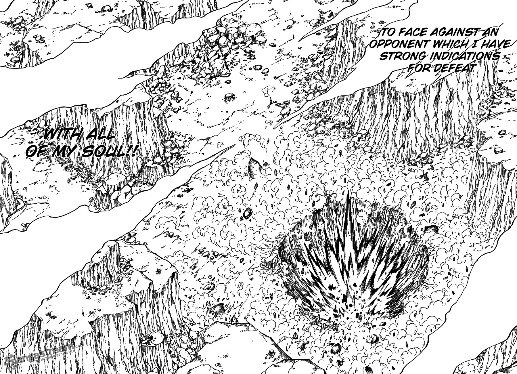 Hunter X Hunter Chapter 291 page 12 - Chapter 291: Soliloquy