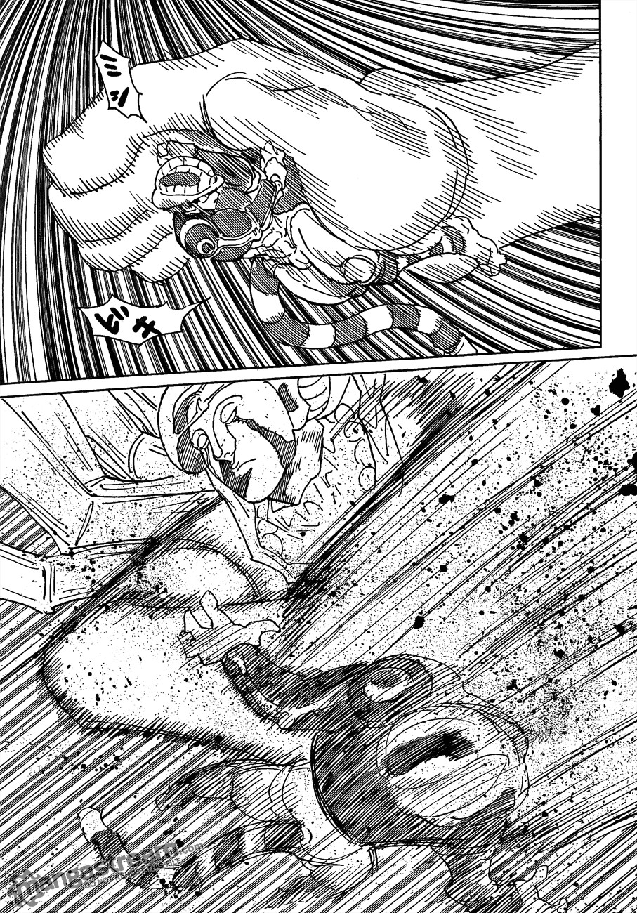 Hunter X Hunter Chapter 291 page 15 - Chapter 291: Soliloquy