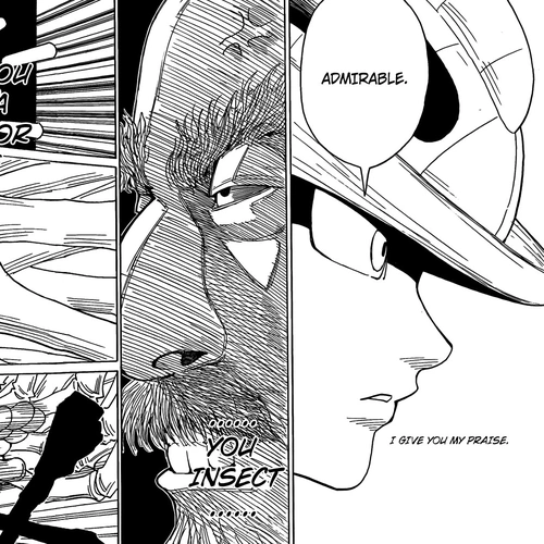 Hunter X Hunter Chapter 292: Hidden Agenda cover