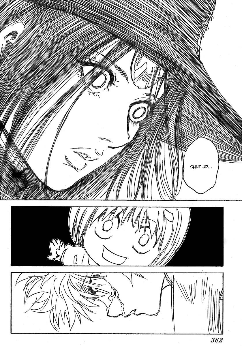 Hunter X Hunter Chapter 294 page 14 - Chapter 294: Breakdown