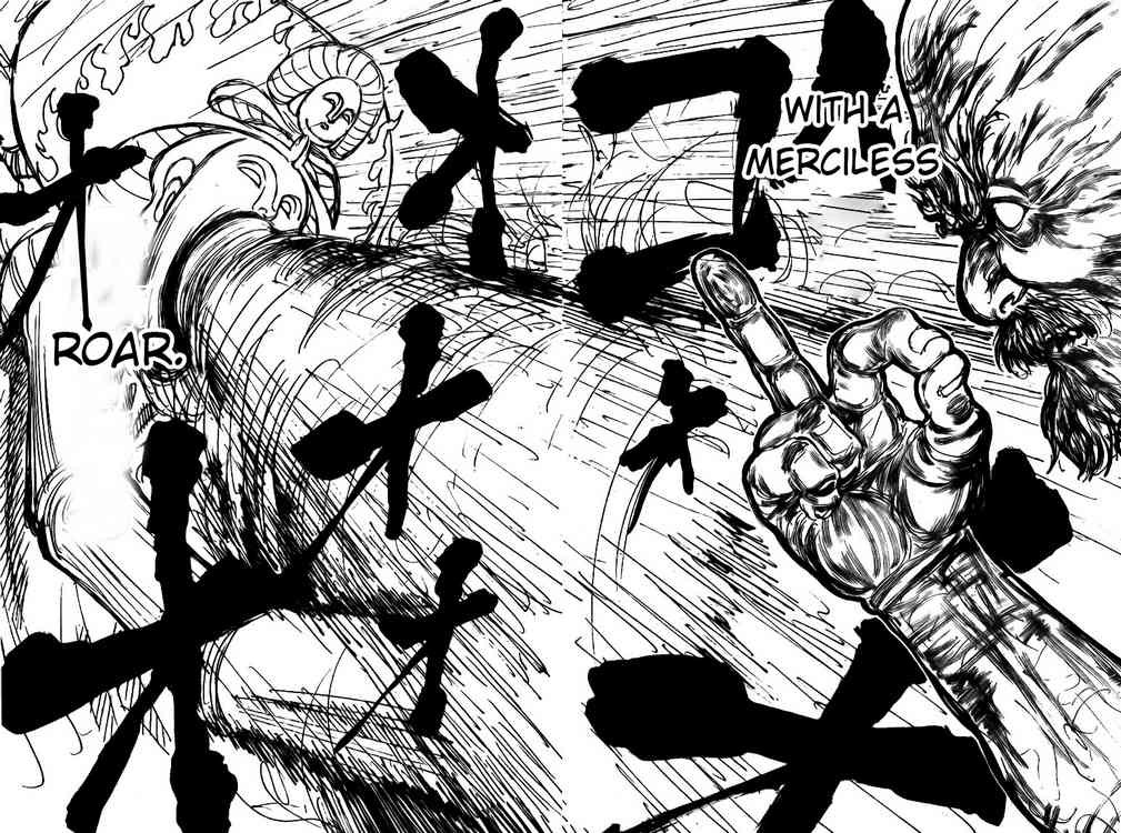 Hunter X Hunter Chapter 297 page 13 - Chapter 297: The Last