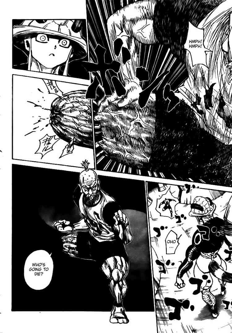 Hunter X Hunter Chapter 297 page 2 - Chapter 297: The Last