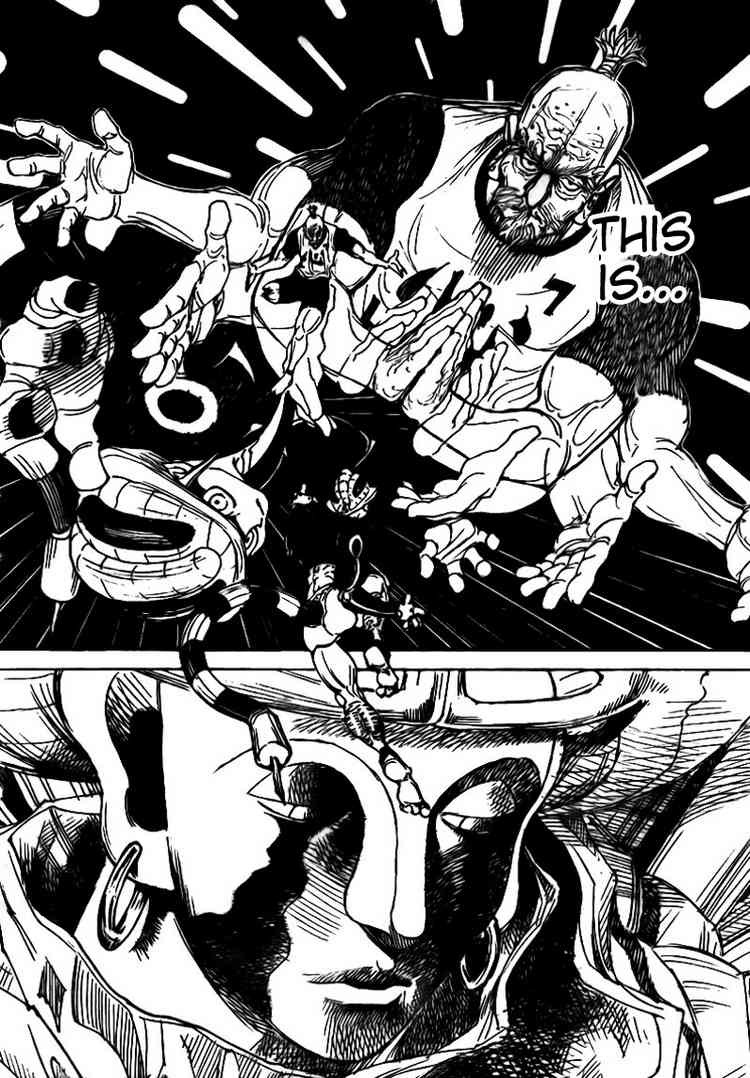 Hunter X Hunter Chapter 297 page 4 - Chapter 297: The Last