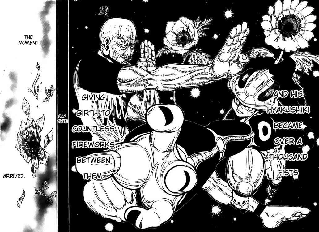 Hunter X Hunter Chapter 297 page 6 - Chapter 297: The Last