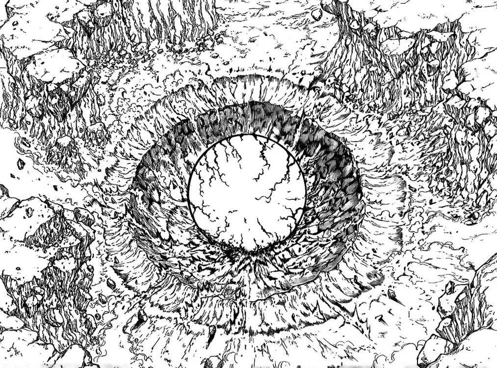 Hunter X Hunter Chapter 298 page 6 - Chapter 298: Rose