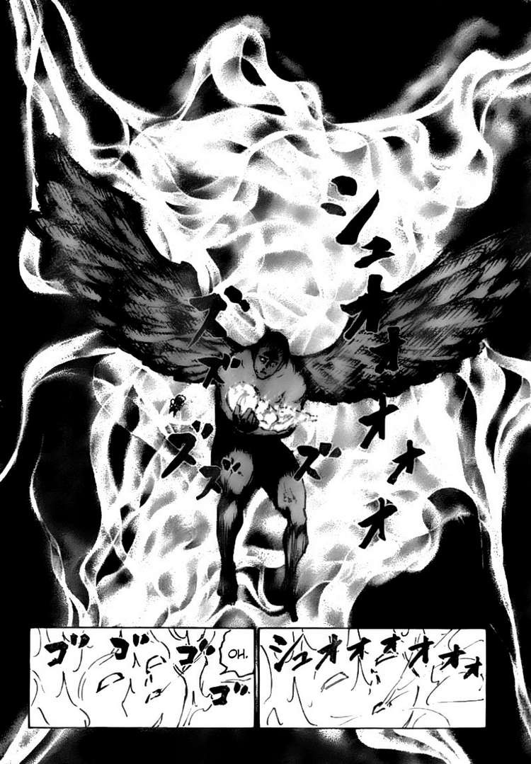 Hunter X Hunter Chapter 299 page 7 - Chapter 299: Regeneration