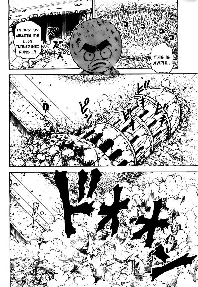 Hunter X Hunter Chapter 300 page 2 - Chapter 300: Insurance