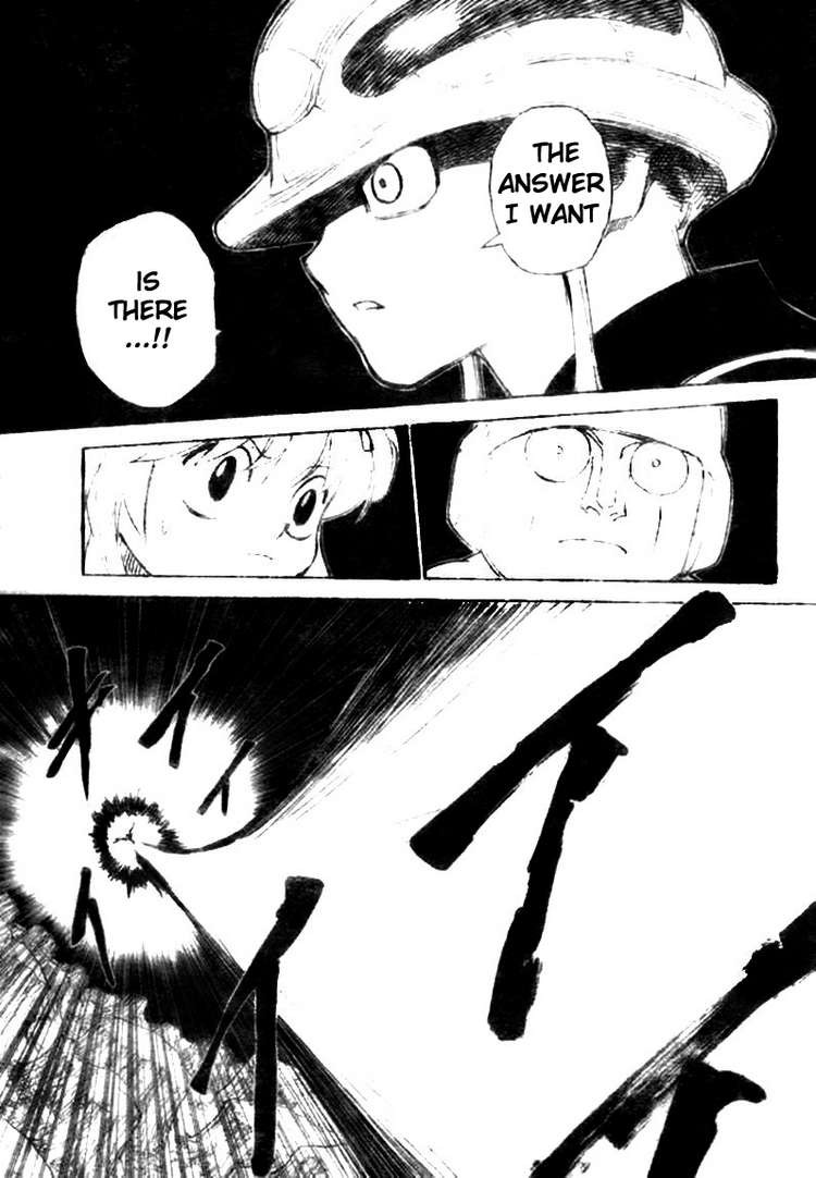 Hunter X Hunter Chapter 301 page 13 - Chapter 301: Memory