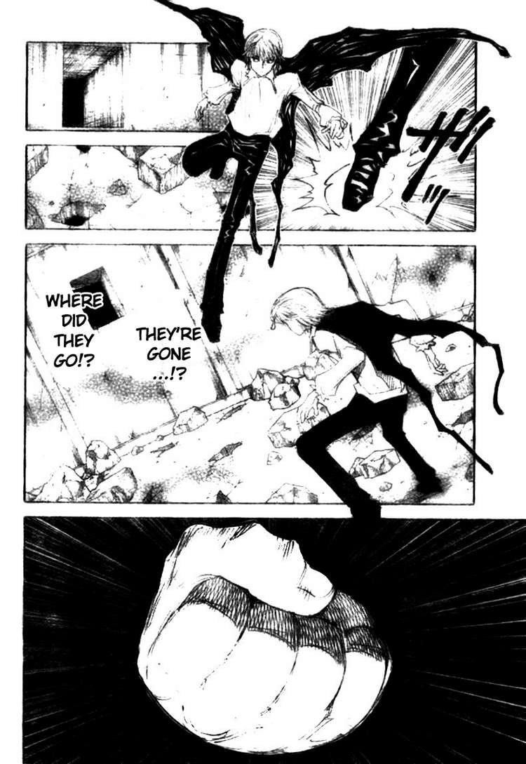 Hunter X Hunter Chapter 301 page 16 - Chapter 301: Memory