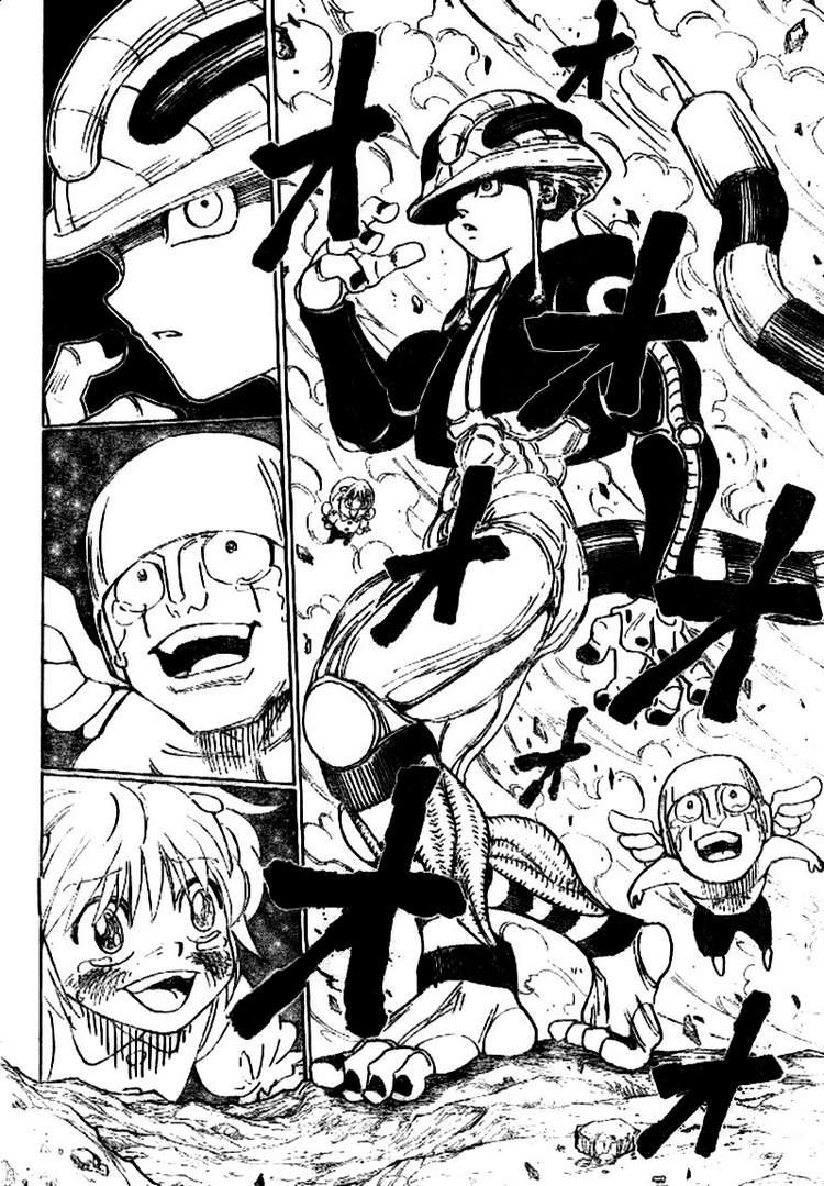 Hunter X Hunter Chapter 301 page 2 - Chapter 301: Memory