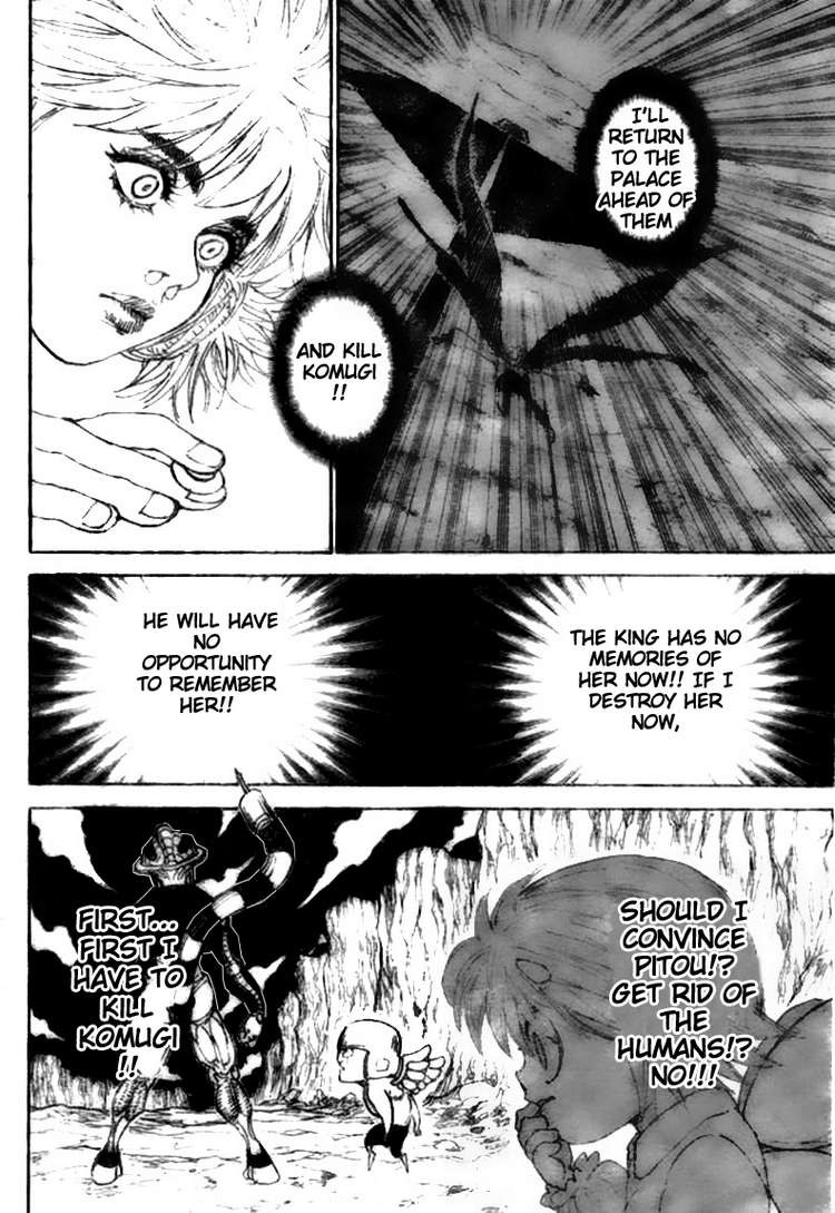 Hunter X Hunter Chapter 301 page 9 - Chapter 301: Memory