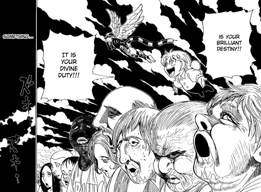 Hunter X Hunter Chapter 303 page 14 - Chapter 303: Pain