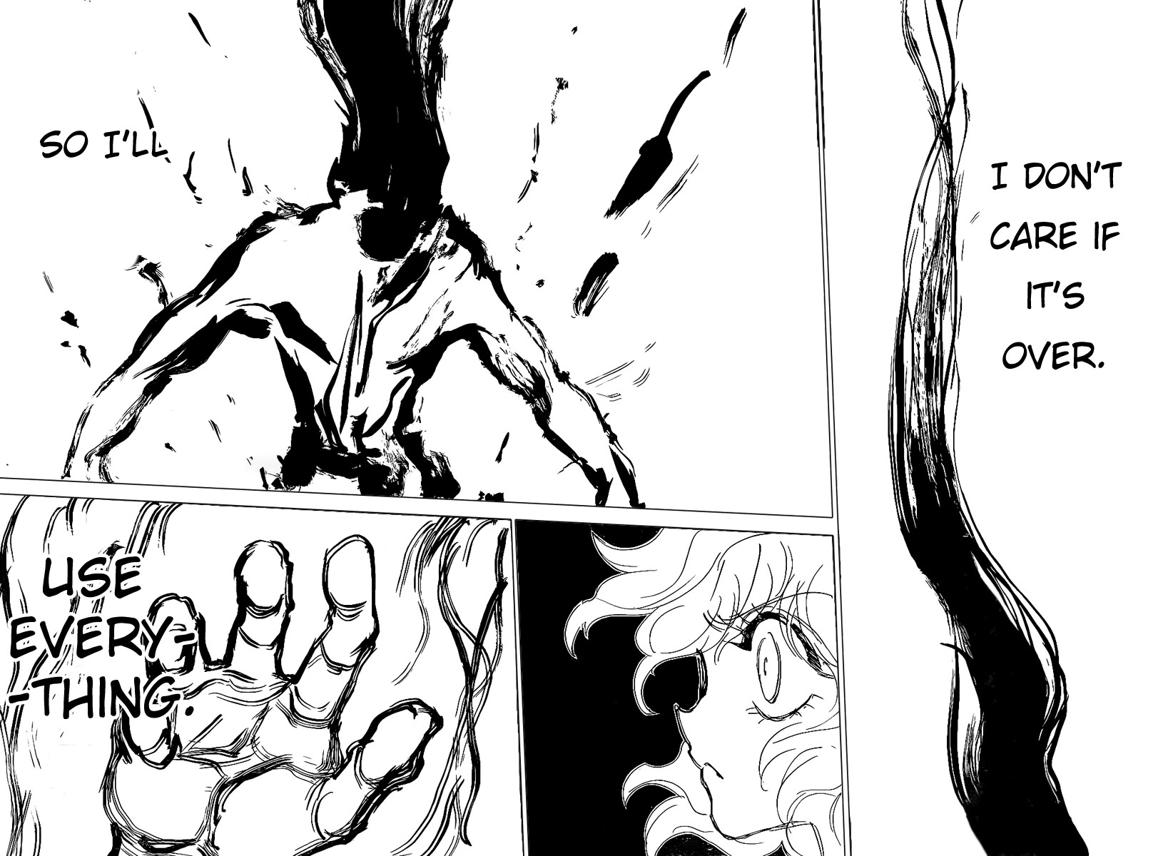 Hunter X Hunter Chapter 305 page 14 - Chapter 305: Sorry