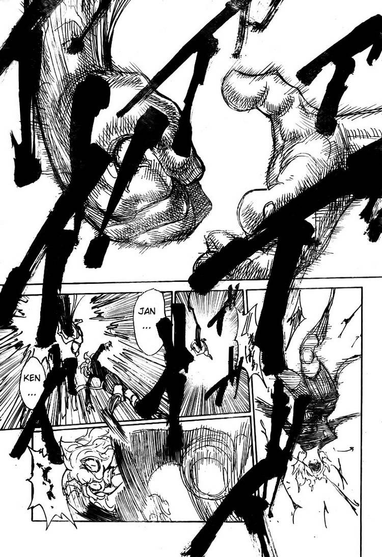Hunter X Hunter Chapter 306 page 11 - Chapter 306: Relief