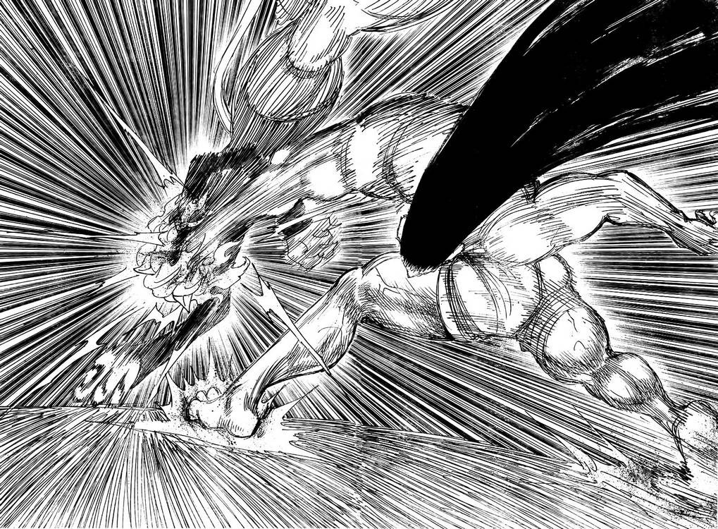 Hunter X Hunter Chapter 306 page 12 - Chapter 306: Relief