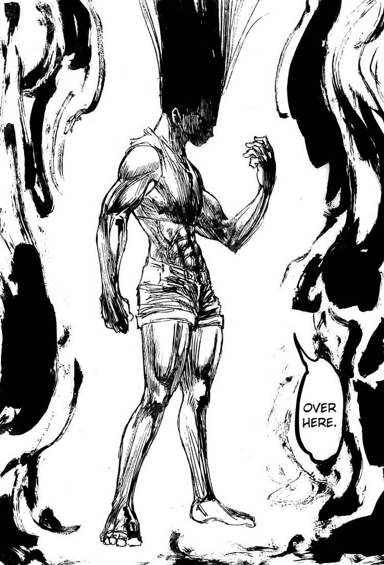 Hunter X Hunter Chapter 306 page 5 - Chapter 306: Relief