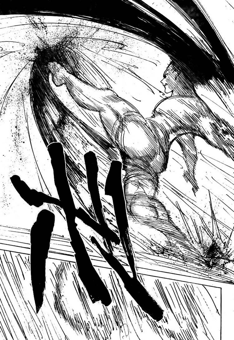 Hunter X Hunter Chapter 306 page 8 - Chapter 306: Relief