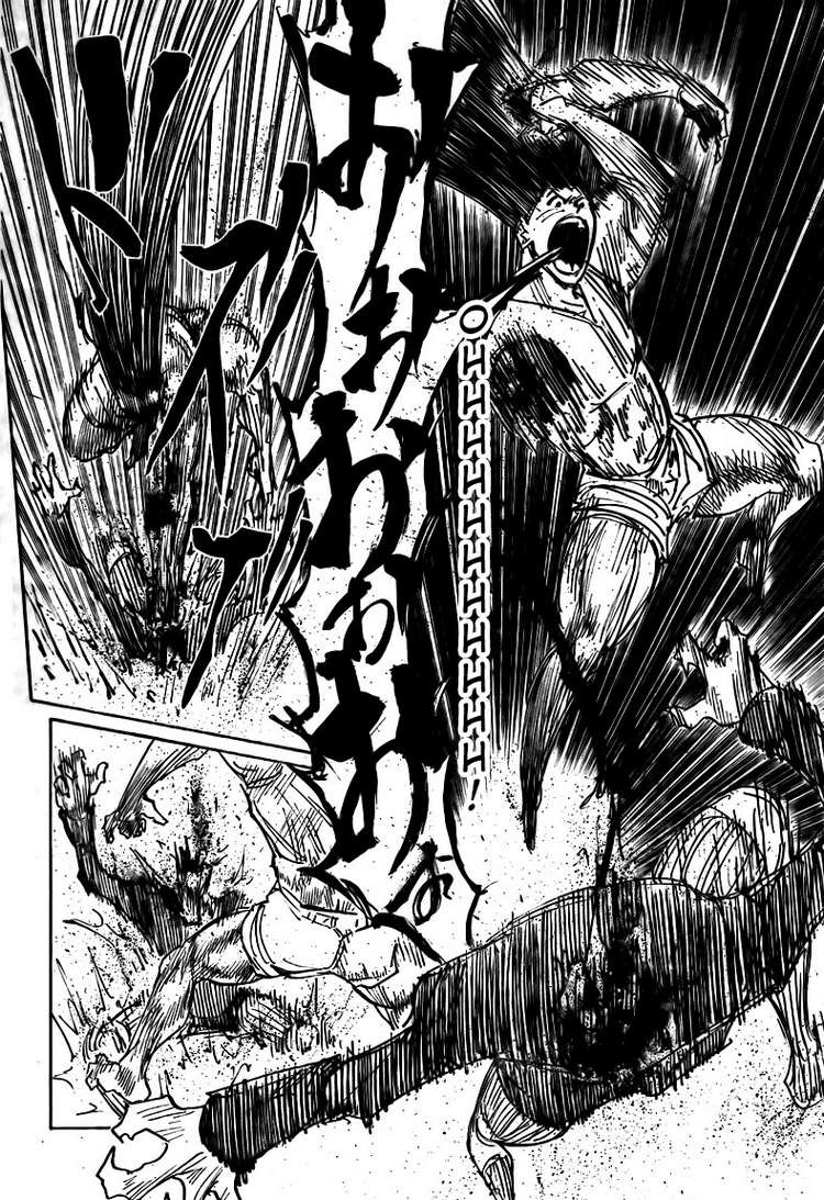 Hunter X Hunter Chapter 307 page 15 - Chapter 307: Loss