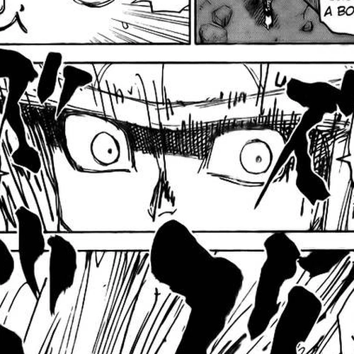 Hunter X Hunter Chapter 308: Flash cover