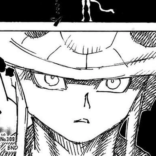 Hunter X Hunter Chapter 309: Game cover