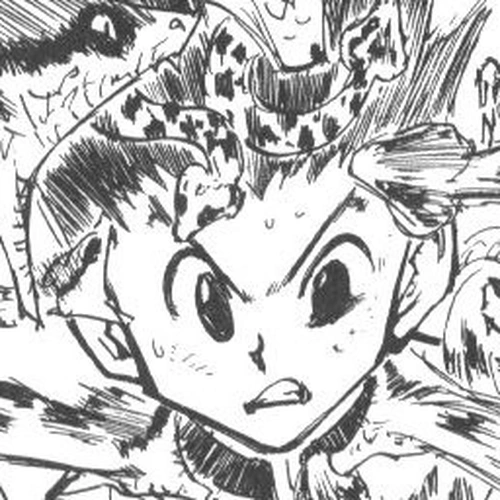 Hunter X Hunter Chapter 31: By the Skin of Their Teeth... cover
