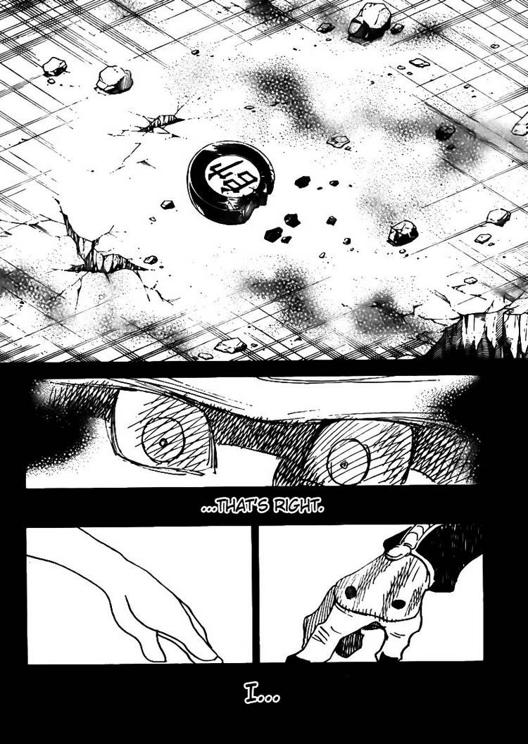 Hunter X Hunter Chapter 310 page 10 - Chapter 310: Action