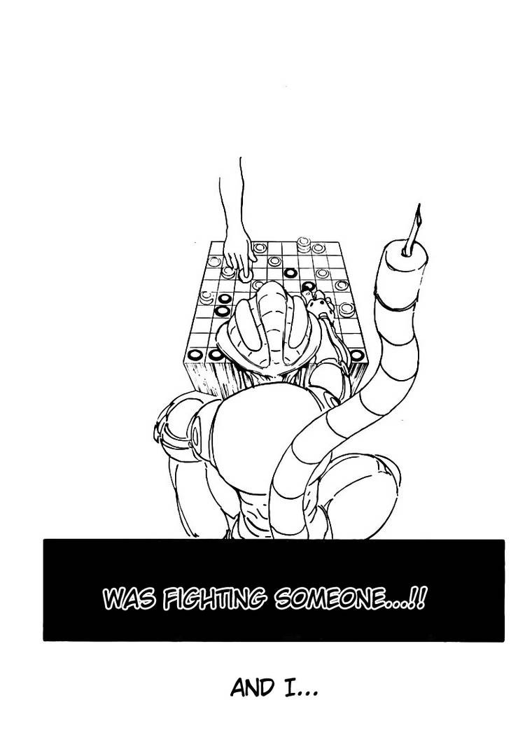 Hunter X Hunter Chapter 310 page 11 - Chapter 310: Action