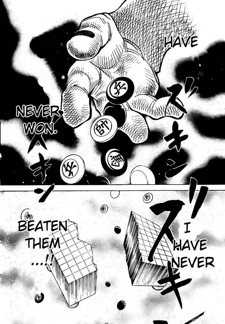 Hunter X Hunter Chapter 310 page 12 - Chapter 310: Action