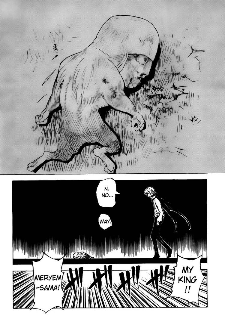 Hunter X Hunter Chapter 310 page 16 - Chapter 310: Action