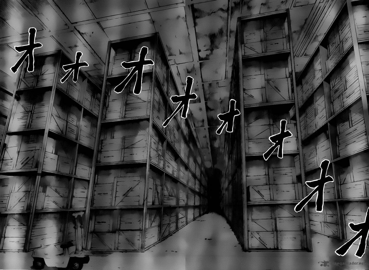Hunter X Hunter Chapter 311 page 10 - Chapter 311: Deadline