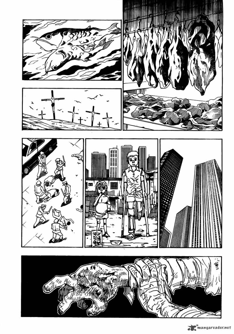 Hunter X Hunter Chapter 311 page 14 - Chapter 311: Deadline