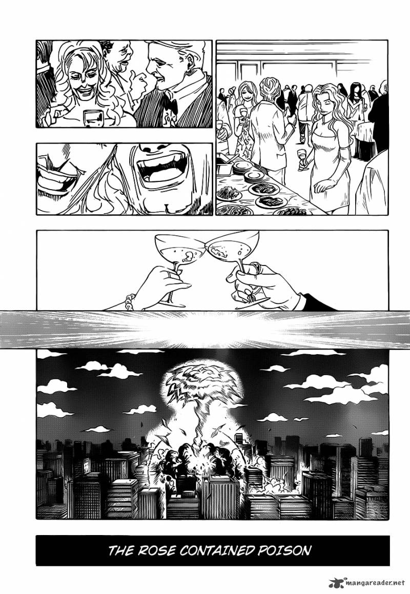 Hunter X Hunter Chapter 311 page 16 - Chapter 311: Deadline