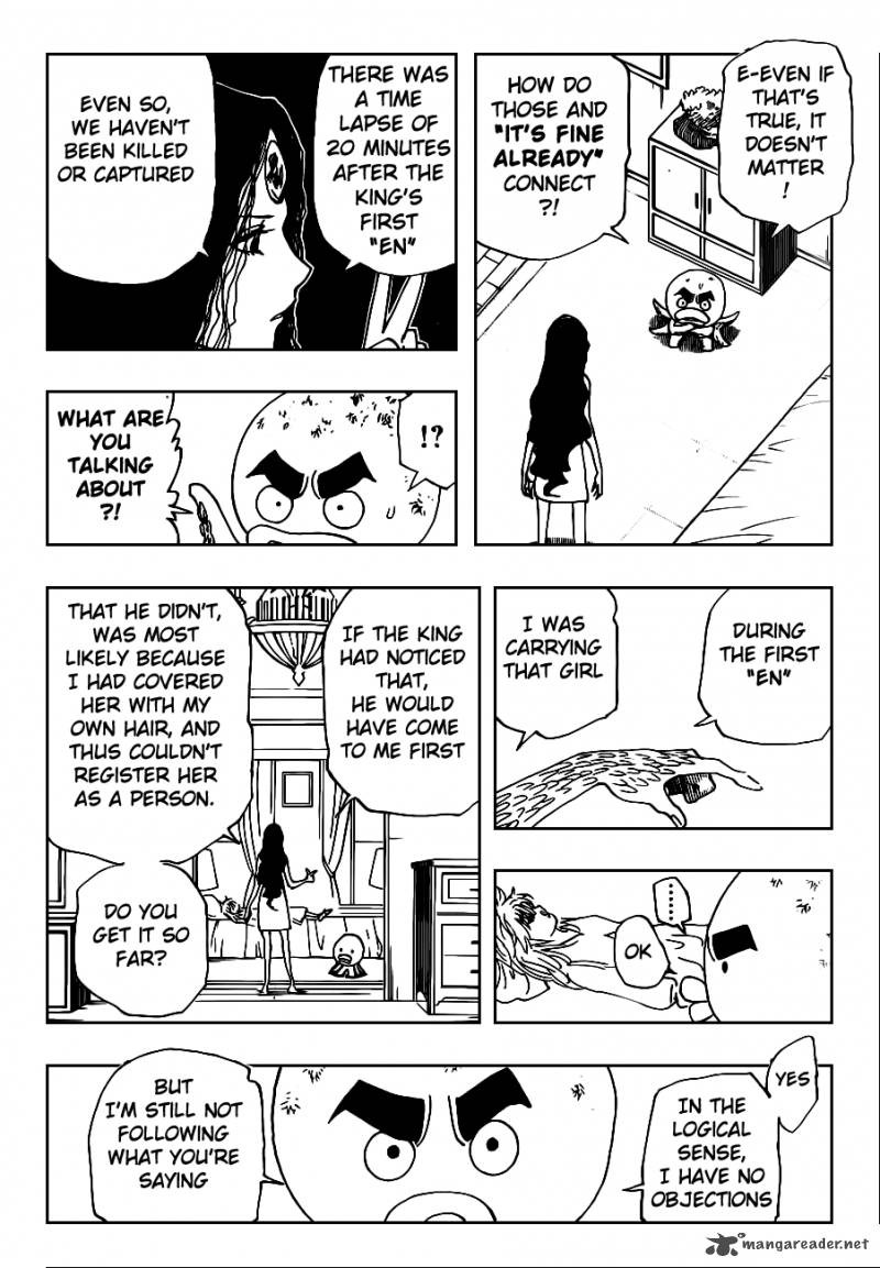 Hunter X Hunter Chapter 311 page 5 - Chapter 311: Deadline