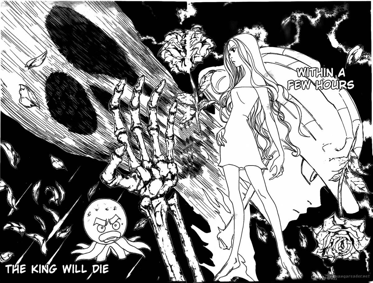 Hunter X Hunter Chapter 311 page 9 - Chapter 311: Deadline