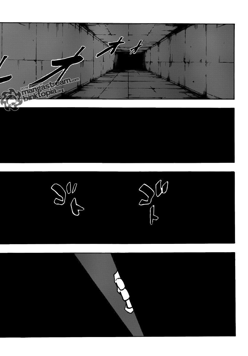 Hunter X Hunter Chapter 314 page 16 - Chapter 314: Persuasion