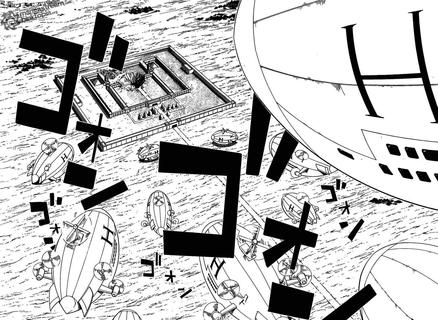 Hunter X Hunter Chapter 315 page 14 - Chapter 315: Home