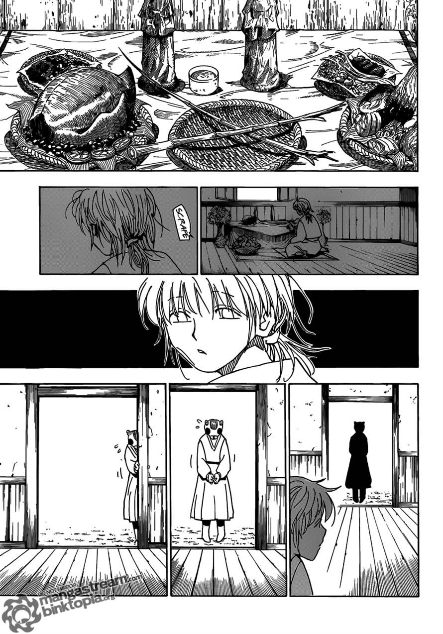 Hunter X Hunter Chapter 315 page 9 - Chapter 315: Home