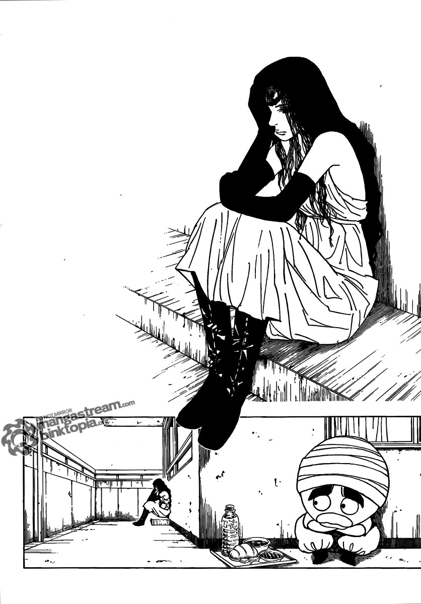 Hunter X Hunter Chapter 316 page 2 - Chapter 316: Real Name