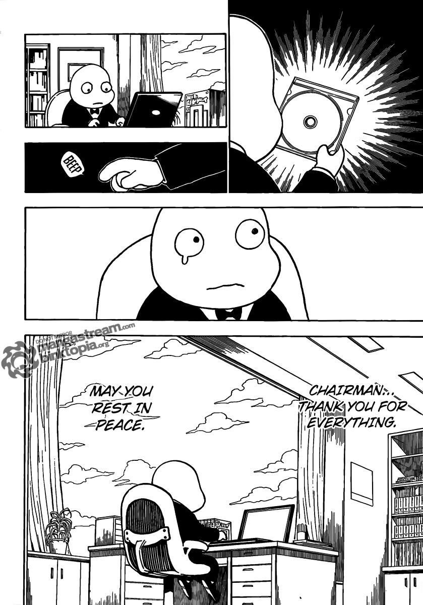Hunter X Hunter Chapter 316 page 4 - Chapter 316: Real Name