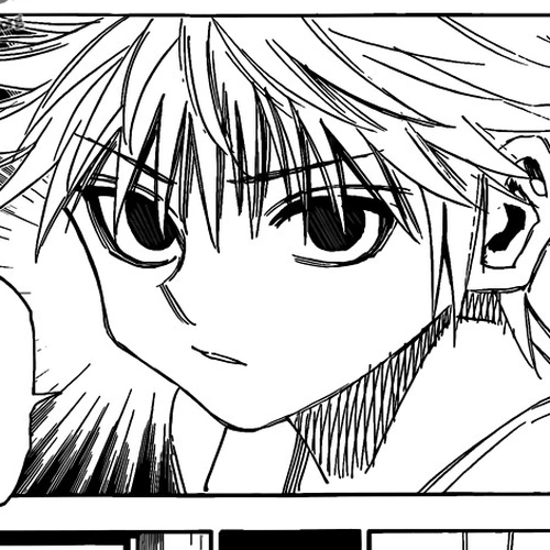 Hunter X Hunter Chapter 316: Real Name cover