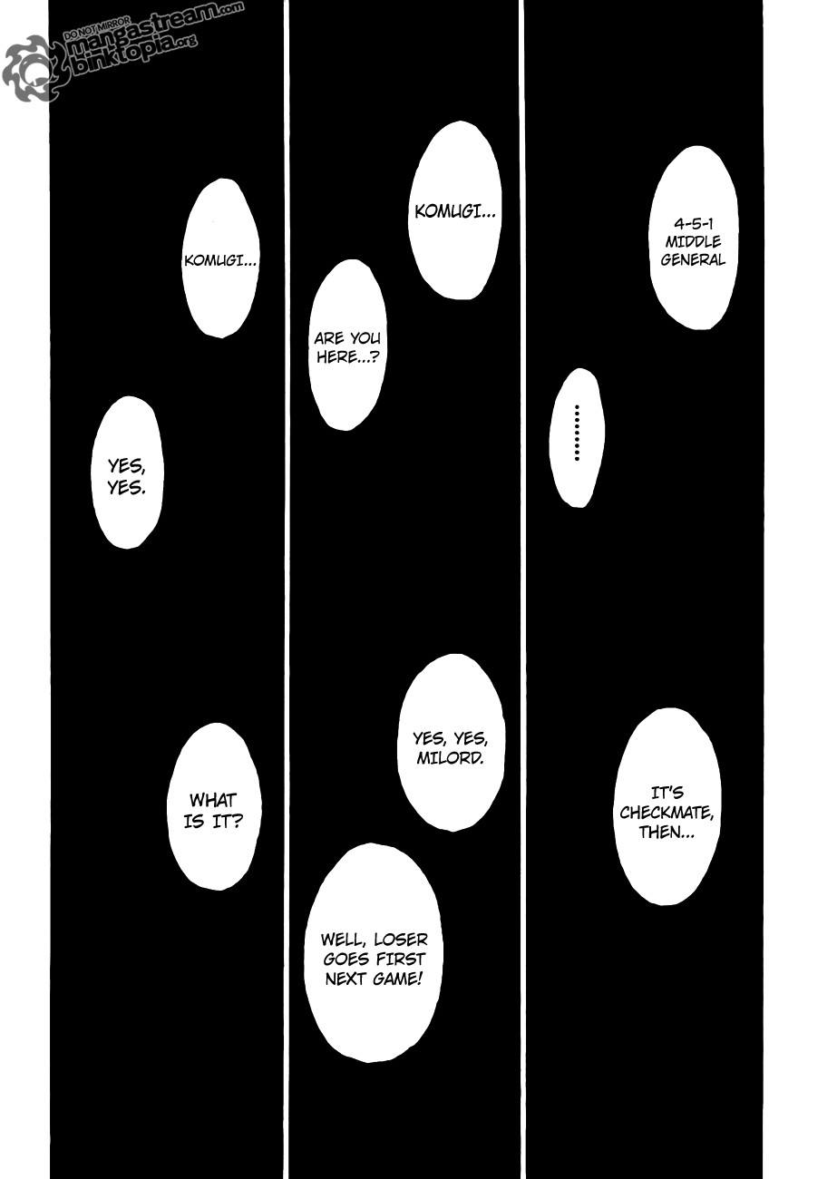 Hunter X Hunter Chapter 318 page 2 - Chapter 318: Final Will