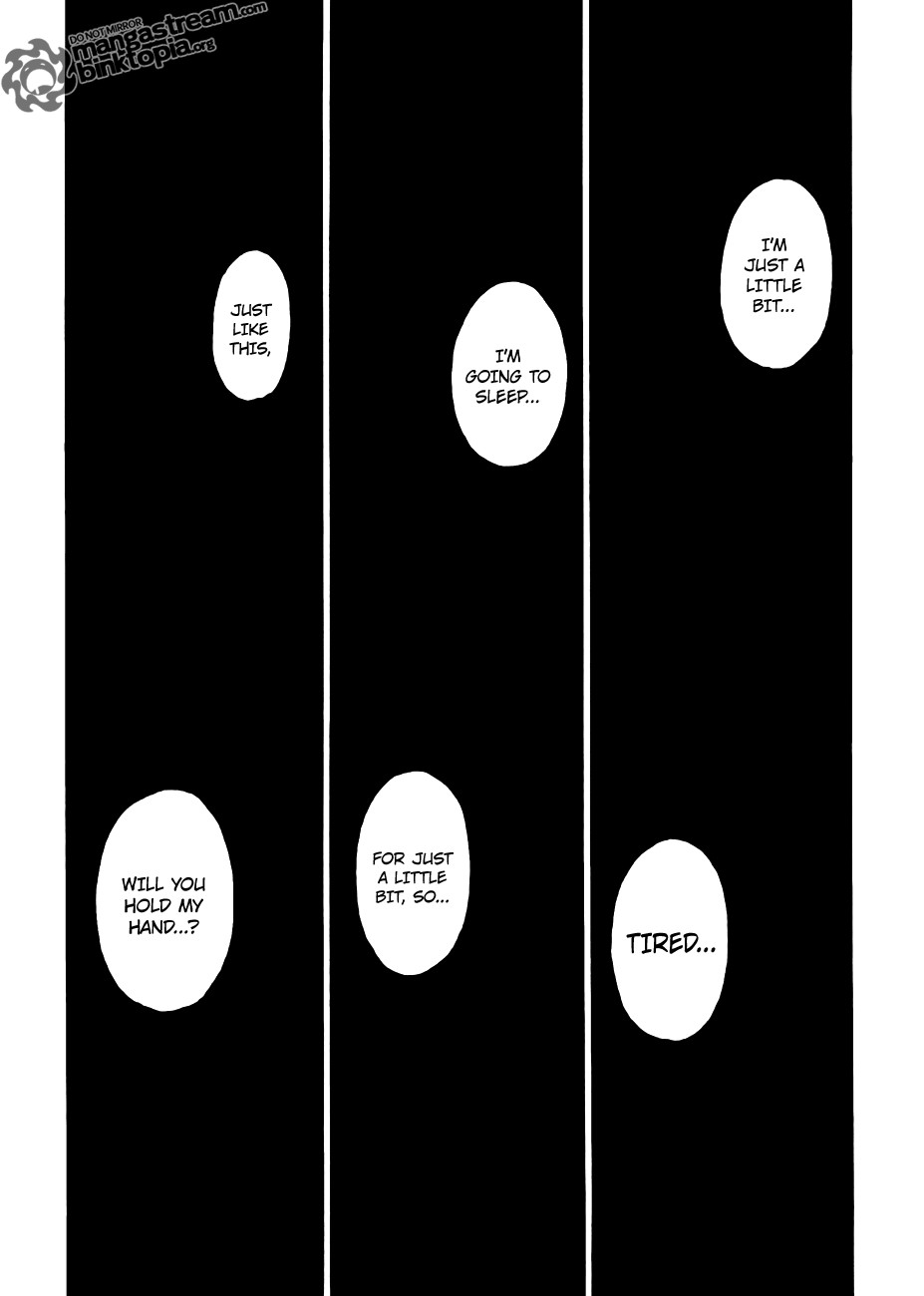 Hunter X Hunter Chapter 318 page 4 - Chapter 318: Final Will