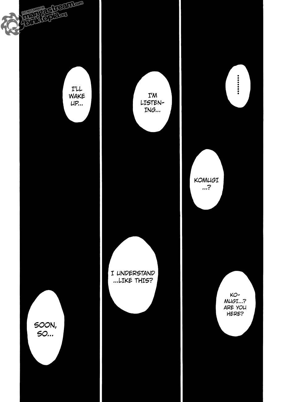 Hunter X Hunter Chapter 318 page 5 - Chapter 318: Final Will