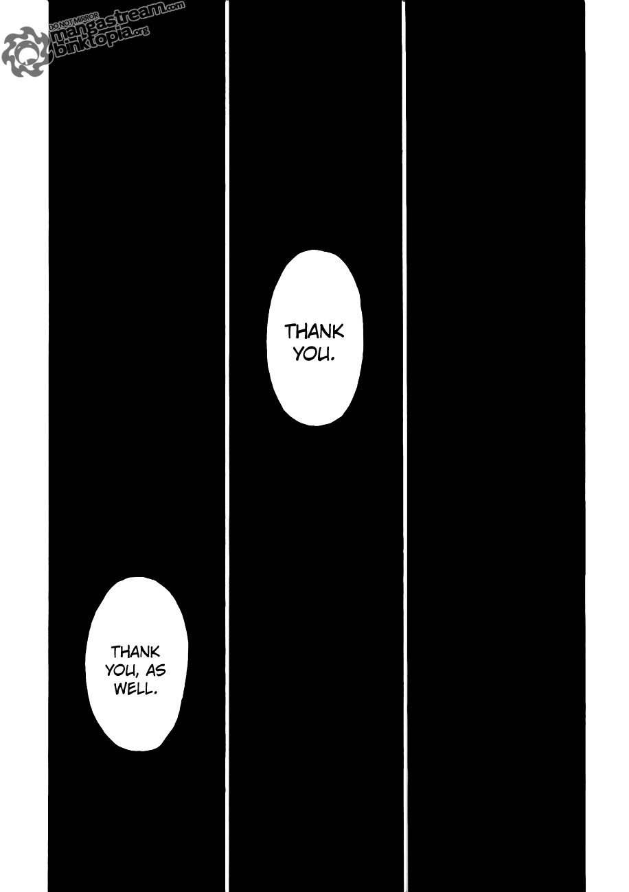 Hunter X Hunter Chapter 318 page 7 - Chapter 318: Final Will