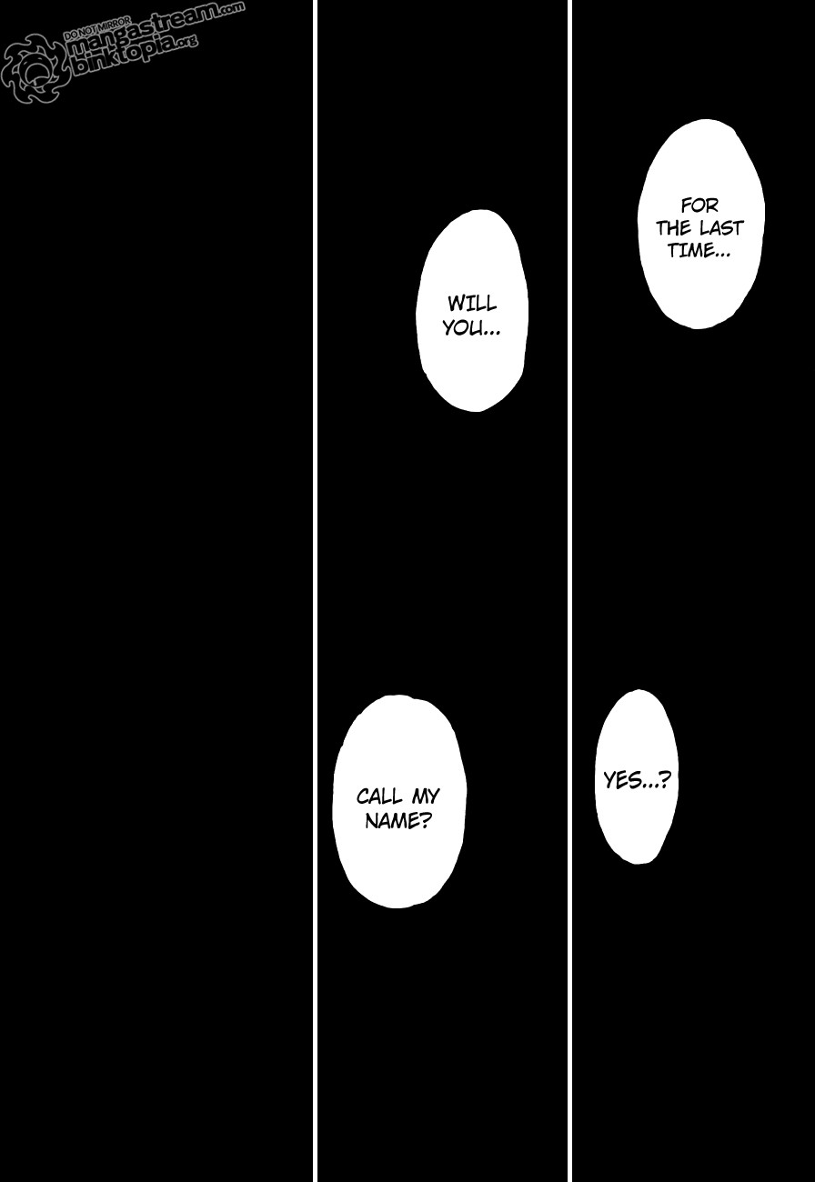 Hunter X Hunter Chapter 318 page 8 - Chapter 318: Final Will