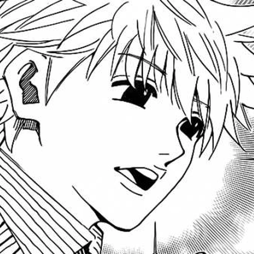 Hunter X Hunter Chapter 319: Lottery cover